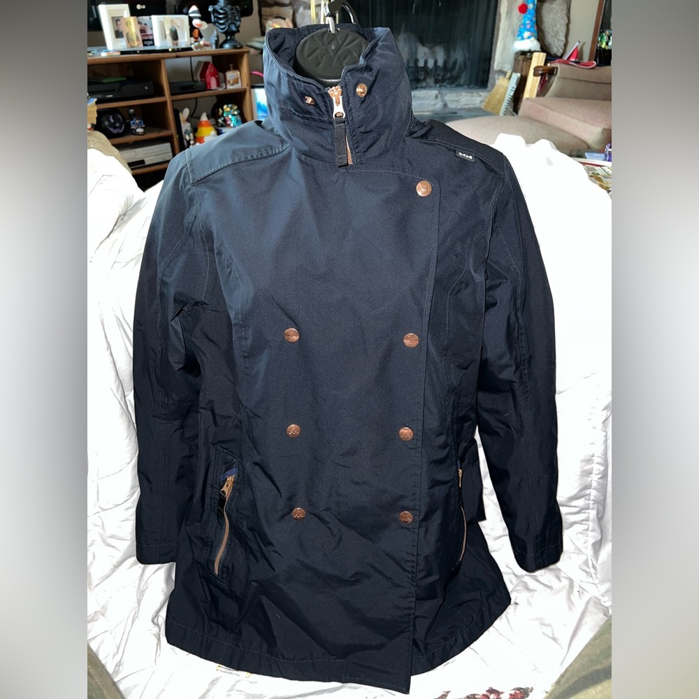 Helly Hansen Welsey Trench Coat